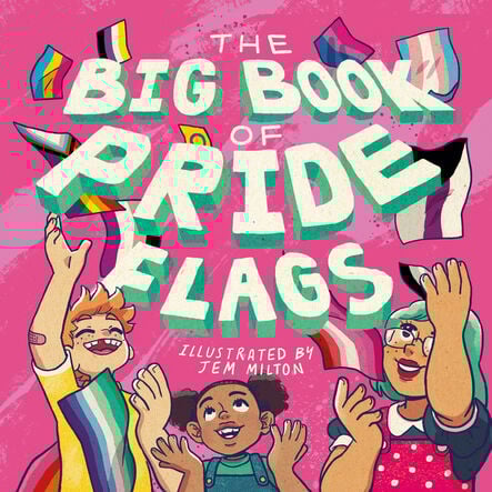 LGBTQIA+ and Inclusion Non\-Fiction Book Pack 6pk  hi\-res