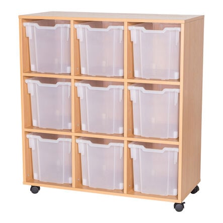 Mobile 9 Jumbo Tray Storage  hi\-res