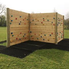 Zig Zag Traverse Climbing Walls 3  Zig Zag Traverse Climbing Walls 3  hi-res