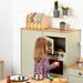 Modern Living Oven and Microwave Unit Sage  hi\-res