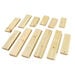 TTS Mini Wooden Plank Collection 12pk  hi\-res