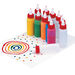 Refillable Twist Top Paint Bottles 12pk  hi\-res