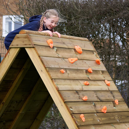 Large Outdoor Climbing Prism  hi\-res