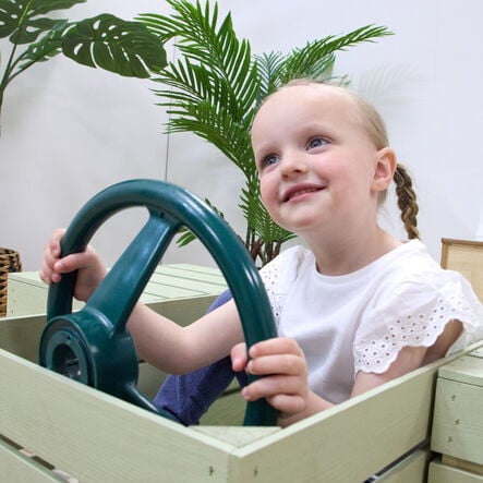 TTS Role Play Steering Wheel  hi\-res
