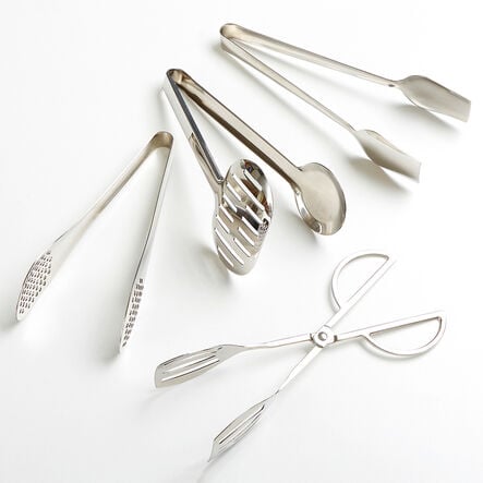 Multi Style Tweezer Tong Set 4pk  hi\-res