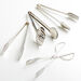 Multi Style Tweezer Tong Set 4pk  hi\-res