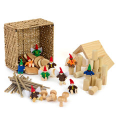 TTS Small World Fairy Woodland Village Collection  TTS Small World Fairy Woodland Village Collection  hi-res