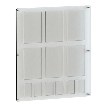 Crystal Wall Noticeboards  hi\-res