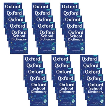 Oxford School Dictionary  hi\-res