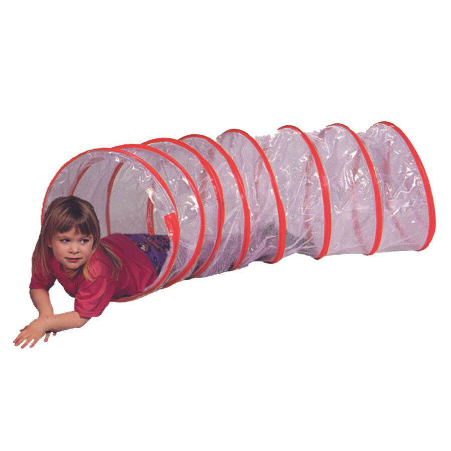 Concertina Pop up Play Tunnel 1.83m