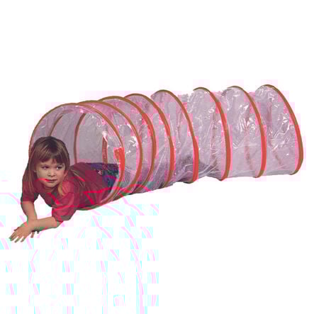 Concertina Pop\-up Play Tunnel 1.83m  hi\-res