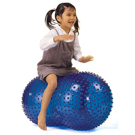 Sit On Peanut Shaped Balance Ball  hi\-res
