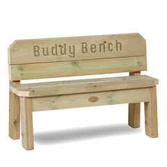 Millhouse Pre-School Buddy Bench  Millhouse Pre-School Buddy Bench  hi-res