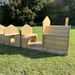 Large Timber Train  hi\-res