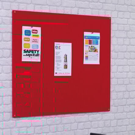 Decorative Unframed Noticeboards  hi\-res