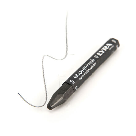 Lyra Graphite Chunky Crayons Tub 24  hi\-res