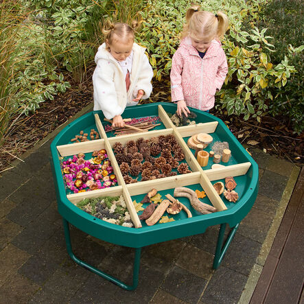 Tuff Tray Loose Parts Sorting Dividers  hi\-res