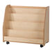 Millhouse Mobile Book Display Storage H800 x W900 x D400mm  hi\-res