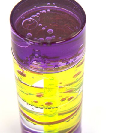 Spiral Liquid Tube Timer  hi\-res