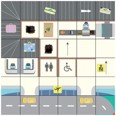 Robotic Career Bundle \- Logistics and Transport  hi\-res