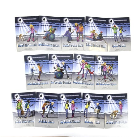 Moon Dogs Series Catch Up Reading Books  hi\-res