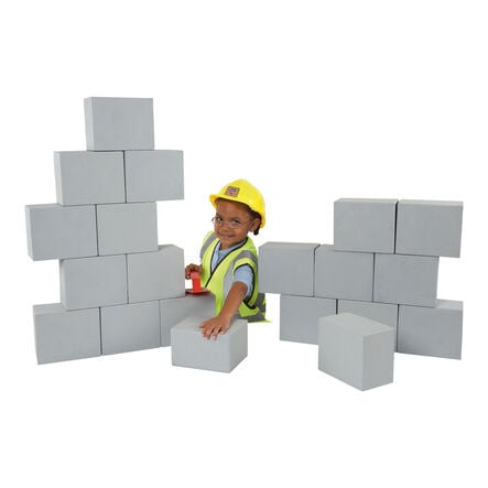 TTS Role Play Foam Breeze Blocks  hi\-res