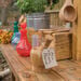 TTS Outdoor Wooden Messy Concoctions Bench  hi\-res