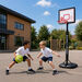 Sure Shot Little Shot Basketball Hoop   hi\-res