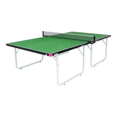 Butterfly Junior Indoor Table Tennis Tables 3/4 Size Green  Butterfly Junior Indoor Table Tennis Tables 3/4 Size Green  hi-res