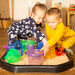 Translucent Color Bucket Set  hi\-res