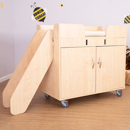 Elements Toddler Walk Up Changing Unit  hi\-res