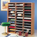 Profile Pigeon Holes Storage Unit 36 Compartment  hi\-res