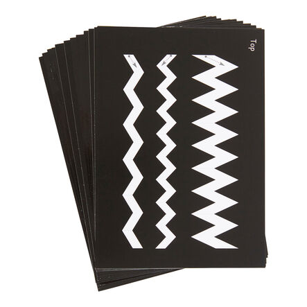 TTS Mini Light Up Mark Making Board Inserts  hi\-res