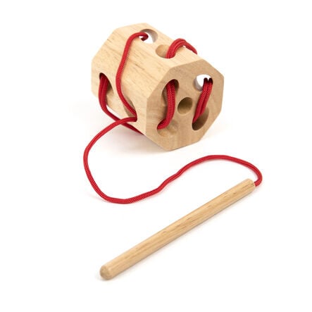 Wooden Sewing Blocks 3pk  hi\-res
