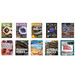 KS2 \- Rocks, Soils, Minerals and Fossils Books 10pk  hi\-res