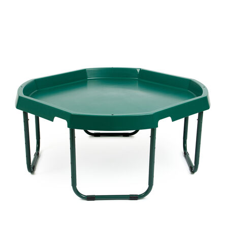 TTS Green Tuff Tray Table \x26 Green Stand Bundle  hi\-res