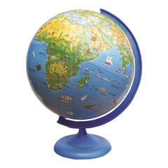 Children's Activity Globe of the World with Stand 30cm  Children's Activity Globe of the World with Stand 30cm  hi-res