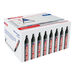 edding363 Board Marker \- Chisel Tip 50pk Black Black hi\-res