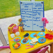 Wedge Tabletop Magnetic Portable Whiteboard  hi\-res