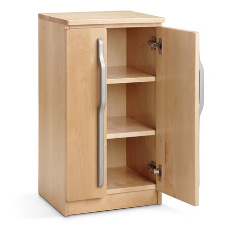 Hardwood Role Play Kitchen Units  hi\-res