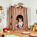 Tree Trunk Hideaway  hi\-res