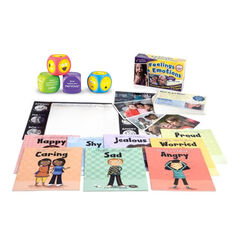 Feelings and Emotions Kit  hi-res