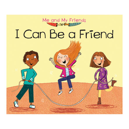 Friendship Books Pack KS1 4pk  hi\-res