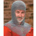 Viking Chainmail Hood  hi\-res