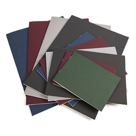 Pisces Plain Stapled Sketchbooks 100gsm  hi\-res