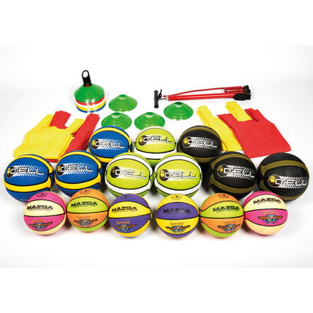 TTS Basketball Class Kit  hi\-res
