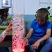 TTS Rechargeable Sensory Hurricane Tube  hi\-res