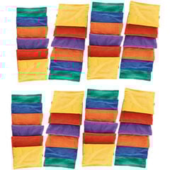 TTS Six Colour Bean Bags 48pk  TTS Six Colour Bean Bags 48pk  hi-res
