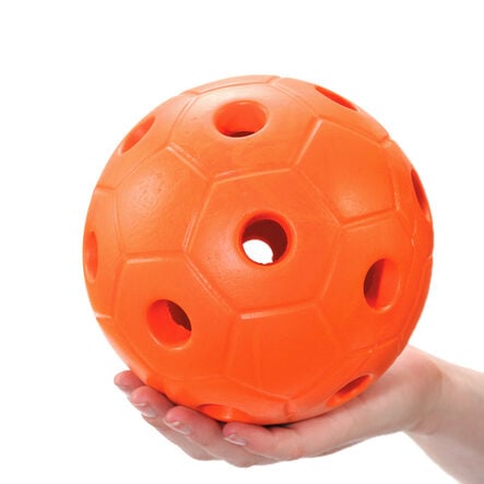 Rigid Foam Ball with Bells 12cm  hi\-res