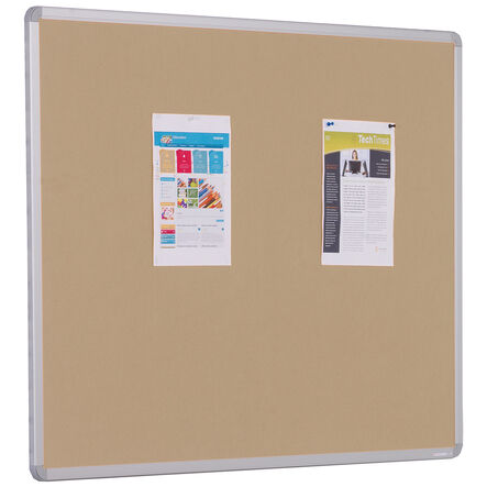 Accents Framed Noticeboard  hi\-res